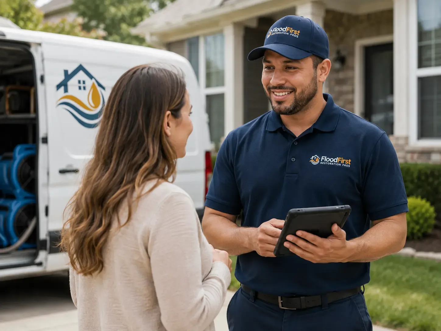 Flood Damage Restoration Haydenville, MA FAQs